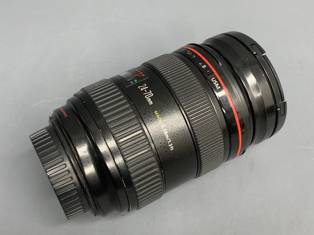 Canon EF 24-70mm 2.8L USM