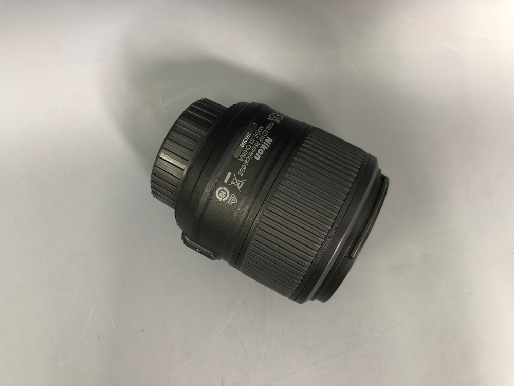 Nikon 35mm 1.8G ED Nikkor AF-S