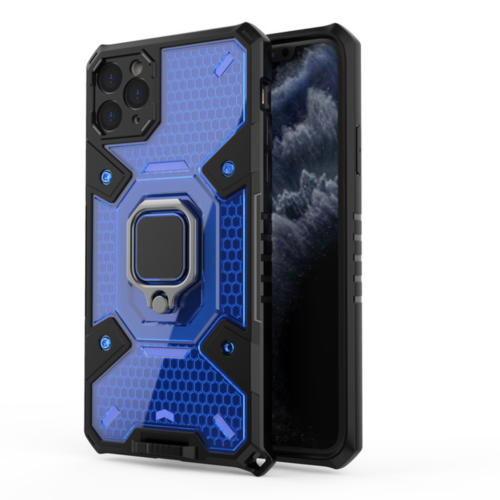 Противоударный чехол с Innovation Case c защитой камеры для iPhone 11 Pro