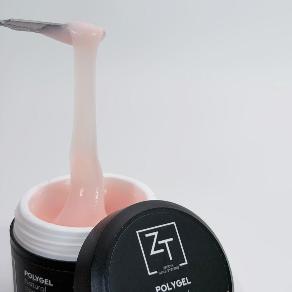 ZT Полигель "Natural" (Натуральный) 30 гр.