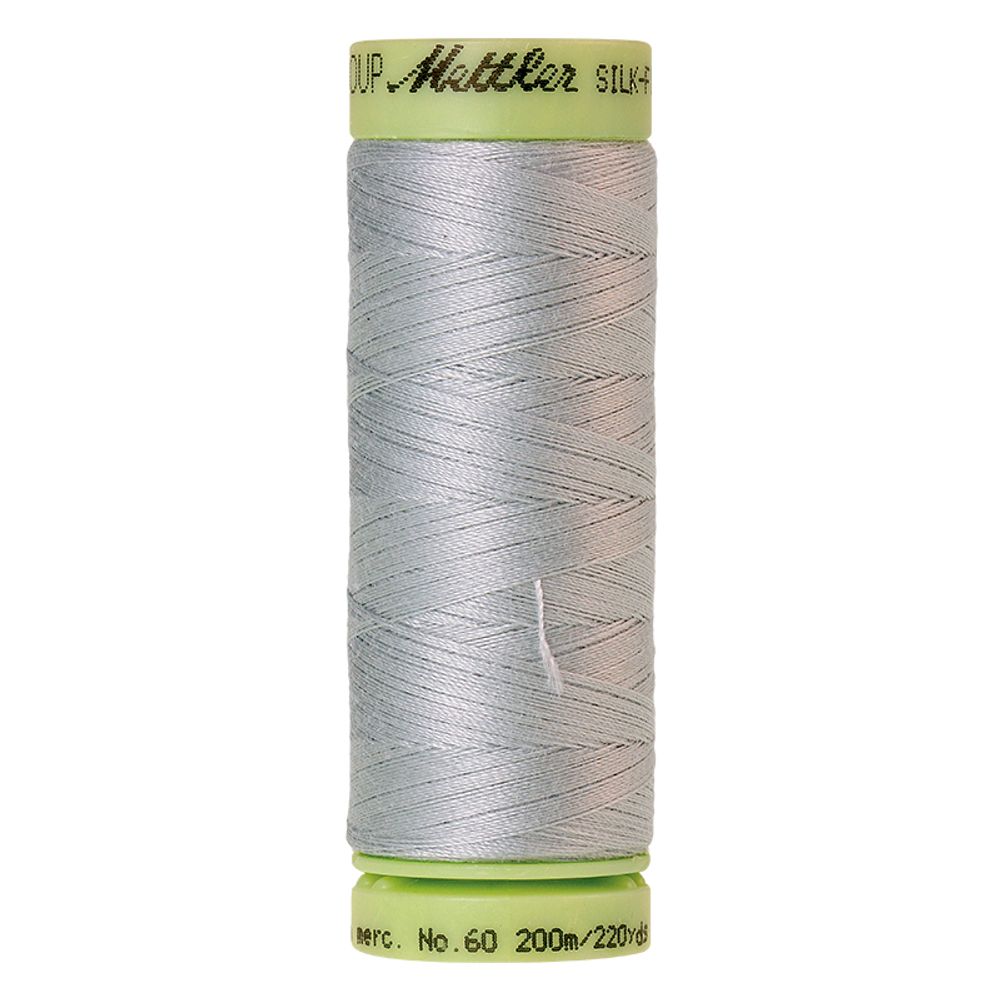 Нитки хлопковые Mettler Silk-Finish Cotton 60 (200 м), 5 кат. | цв. 1340