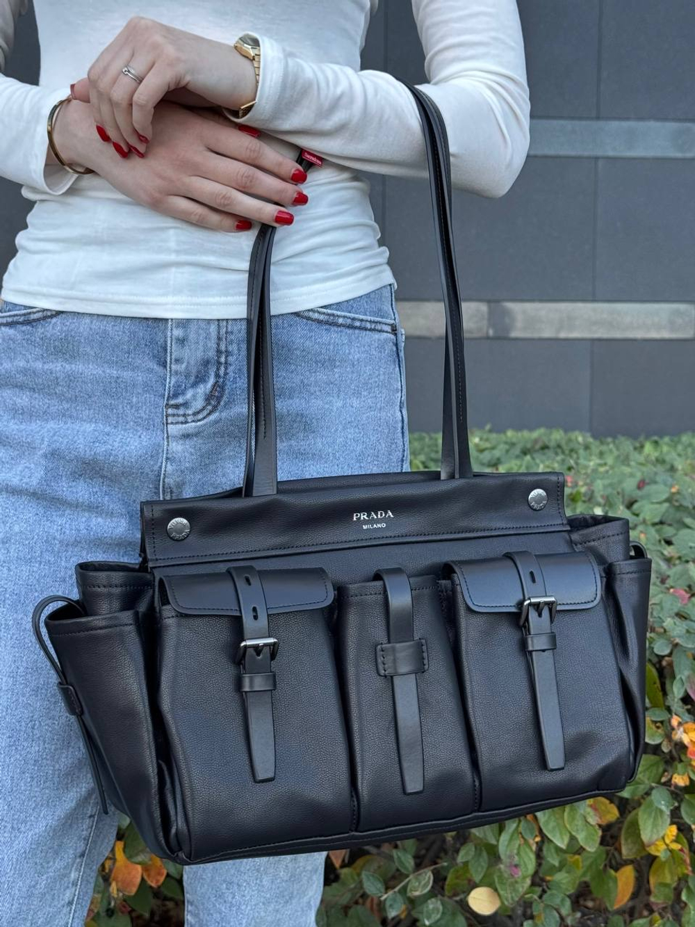 Сумка Prada