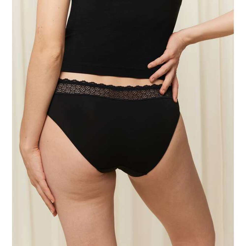 Трусы женские Triumph Feel Of Cotton Tai 2P комплект