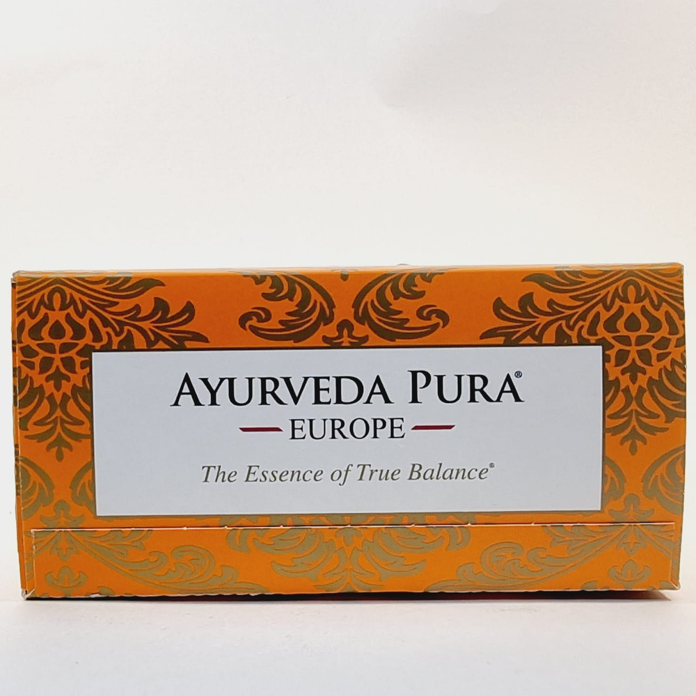 Чай травяной Ayurveda Pura EUROPE "Pure Tulsi Tea" 20 пакетиков 38 г (из Финляндии)