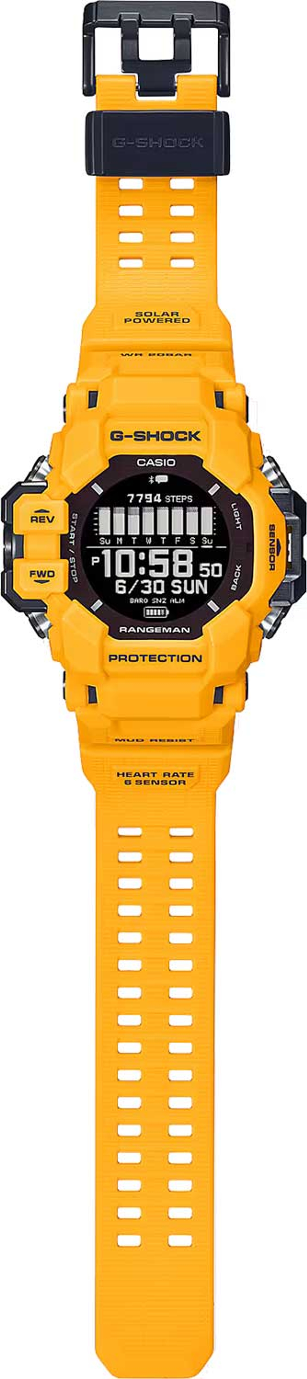 Часы Casio GPR-H1000-9E