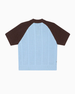 Джемпер-поло Obey Abel Polo Sweater