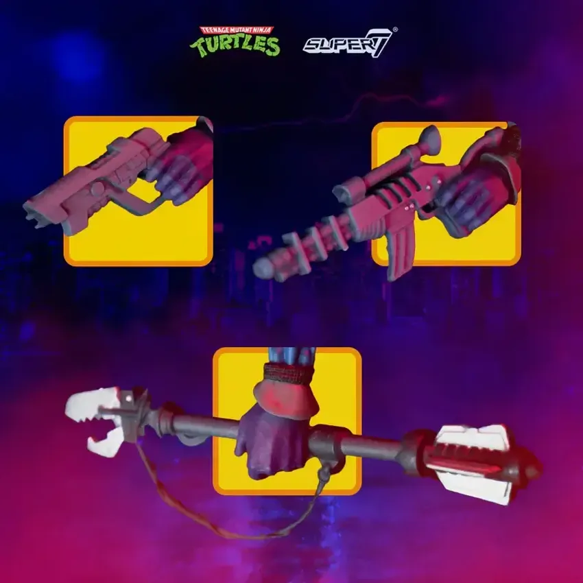 Ultimate TMNT: Foot Soldier (Version 2)