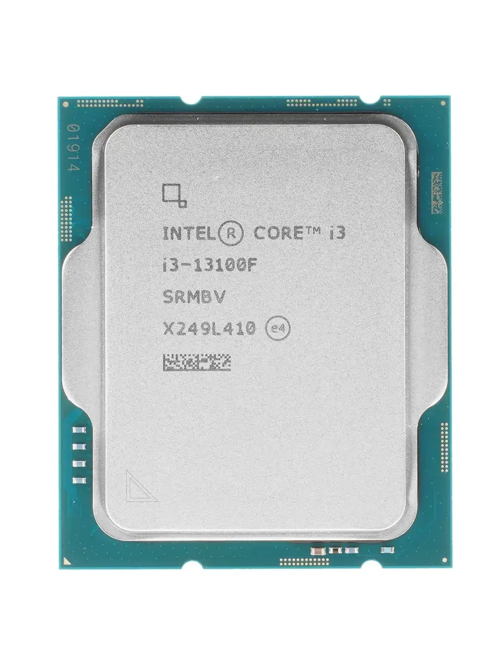 Процессор Intel Core i3-13100F OEM (без кулера)