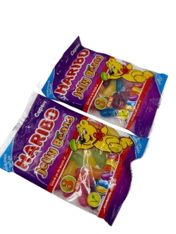 Мармелад жевательный Haribo Jelly Beans , Желейные Бобы