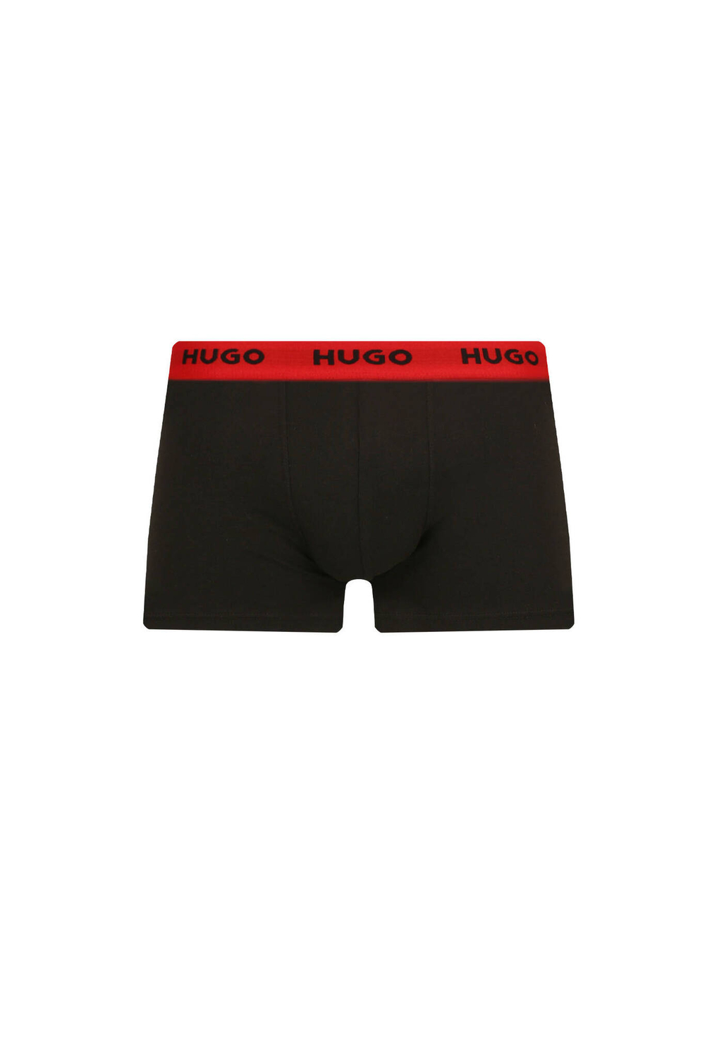 трусики-боксеры 3-pack trunk triplet pack Hugo Bodywear - черный(50469786)