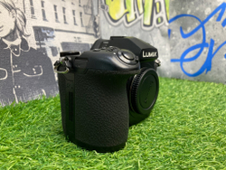 Panasonic Lumix DC-G9 27.300 кадров