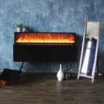 Электрический очаг Real Flame Manhattan 1560 (без обогрева)