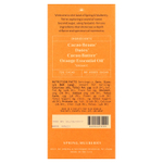 Spring & Mulberry, шоколад с финиками, красный апельсин, 60 г (2,1 унции)