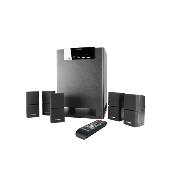 Microlab X15BT Black