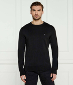 Свитер Tommy Hilfiger - черный(MW0MW14748)