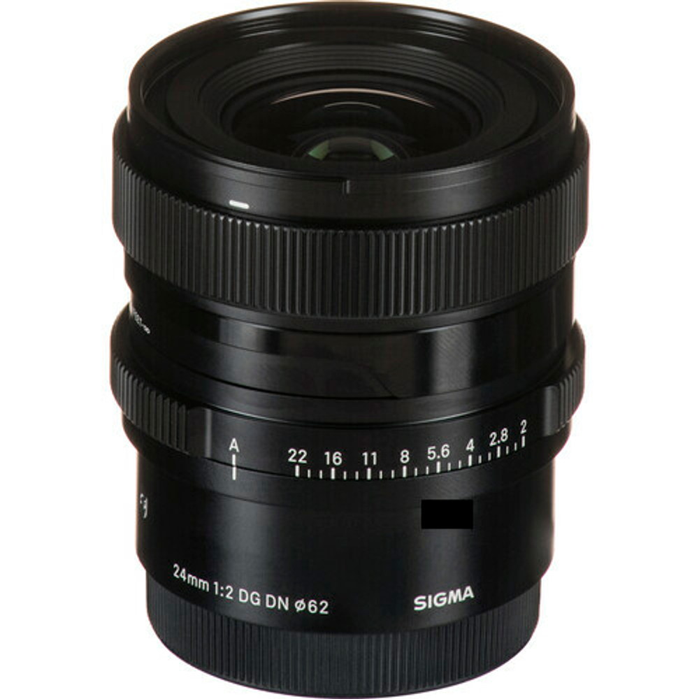 Sigma 24mm f/2 DG DN Contemporary Sony E