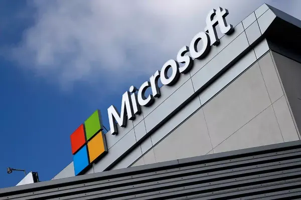 Облачные технологии растут, а продажи железа падают: отчет Microsoft за 4 квартал Облачные технологии растут, а продажи железа падают: отчет Microsoft за 4 квартал