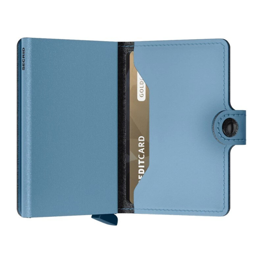Кошелёк Secrid Miniwallet Yard