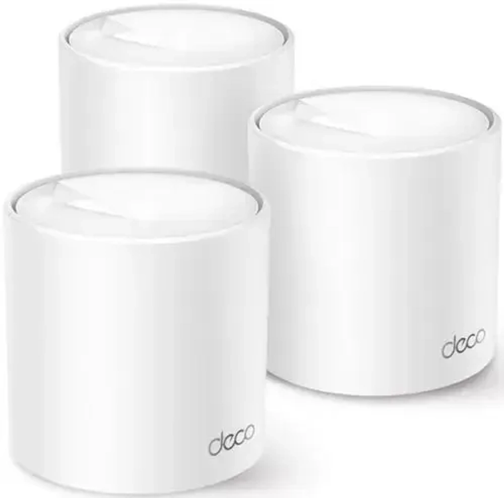 Deco X50-PoE(3-pack)
