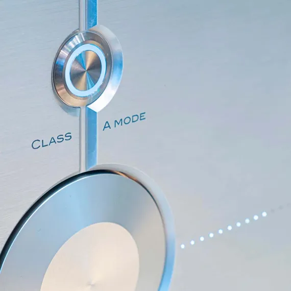 Audio Analogue Absolute Integrated Silver