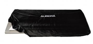 AU-NDP61-BK Aurora-61 Накидка для синтезаторов с 61 клавишей, универсальная, бархат, черная, Aurora