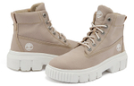 Timberland Greyfield Boot "Light Beige Canvas" Women"s