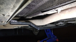 Усилитель средний нижний Kia Sorento 2 (XM) и Hyundai Santa Fe 3 (DM) (ПОД ЗАКАЗ)