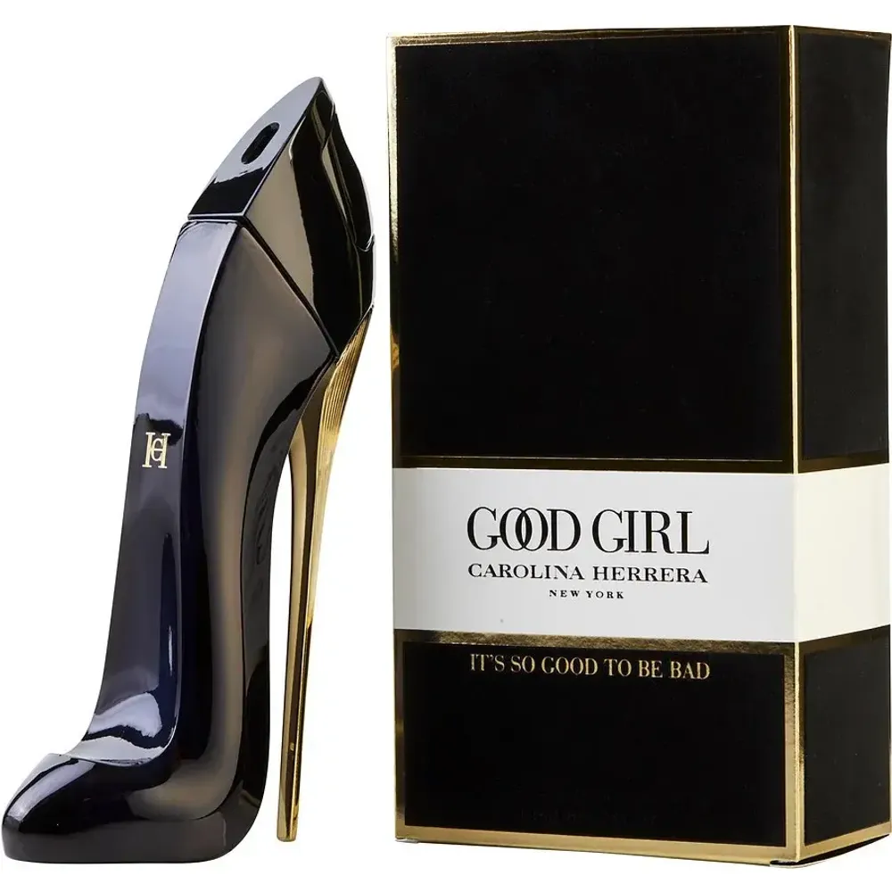 Парфюмированная вода CAROLINA HERRERA GOOD GIRL, 50мл