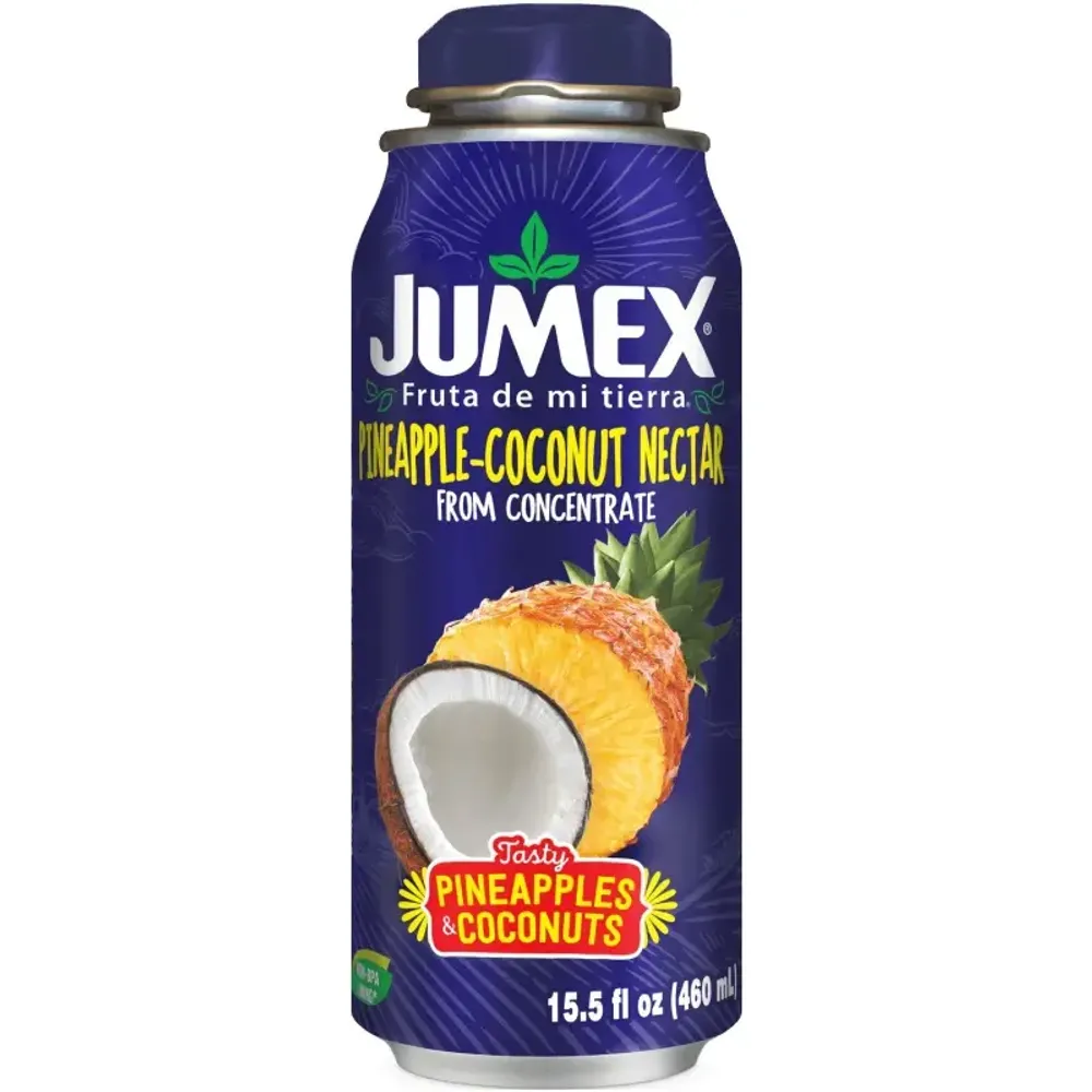Напиток Jumex 460мл  Кокос-Ананас