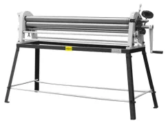 Ручной вальцовочный станок Stalex W01-0.8x1300