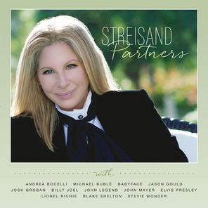 Barbra Streisand / Partners (2LP+CD)