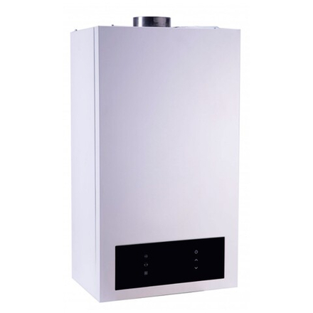 Котел газовый HUBERT AGB 24 DP настенный, 2 конт., закр.кам.сгор. Wi-Fi