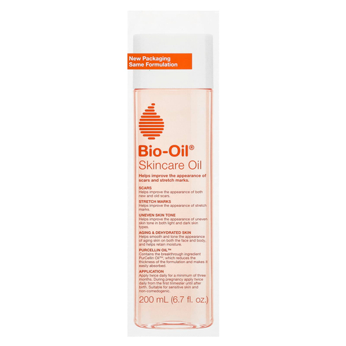 Bio-Oil, Масло для ухода за кожей, 200 мл (6,7 жидк. унции)