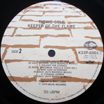 Richie Cole / Keeper Of The Flame (LP)