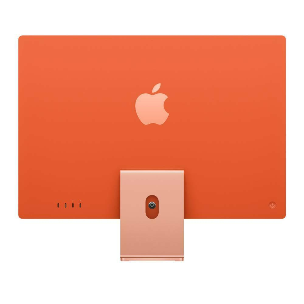 Apple iMac 4.5K 24" (2023) Orange (M3 8-Core CPU/10-Core GPU, 8GB, 512Gb)