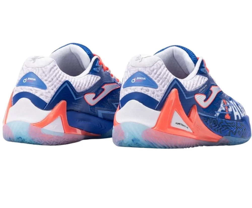 Мужские кроссовки для Padel Joma Open Men 2574 - royal blue