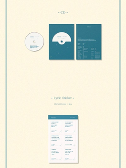 Альбом Kwon Jinah - The Way For Us EP Album