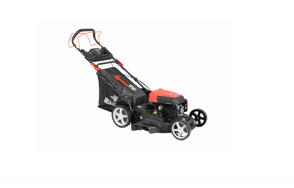 Газонокосилка бензиновая Brait BR3951SE PRO