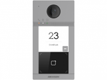 IP вызывная панель Hikvision DS-KV8213-WME1/B/Flush