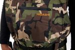 Вейдерсы HIGASHI Waterskin Camo pvc w/boot L