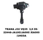 Катушка зажигания 22448-JA10C/JA00C на Nissan TEANA J32 VQ35 3,5 — купить в Алматы | ADAL AUTO