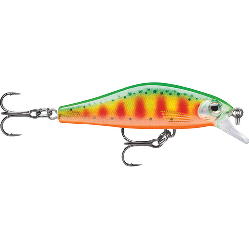 Воблер RAPALA Shadow Rap Solid Shad SDRSS06 / 6 см, 7 г, цвет GRS