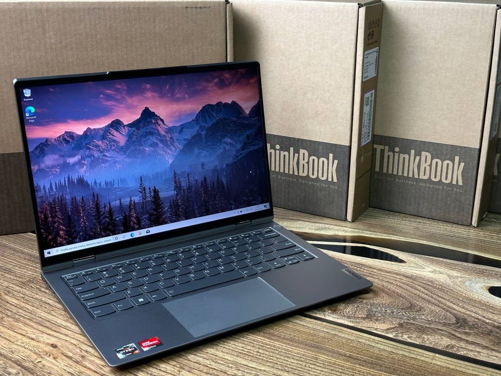 Ноутбук Lenovo ThinkBook 14p G2