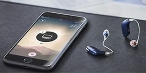 Слуховые аппараты Oticon Opn