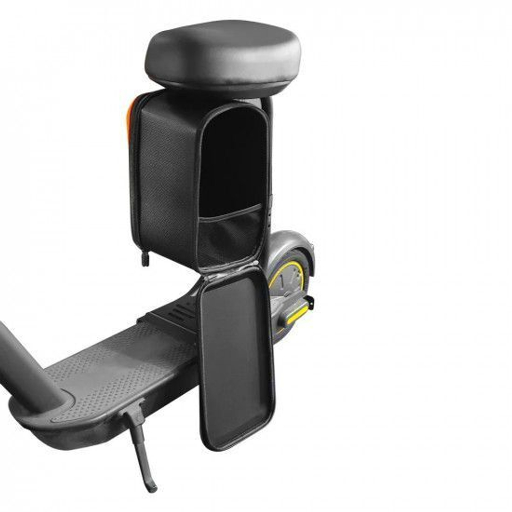 Сиденье для Ninebot MAX G30 с багажным отсеком