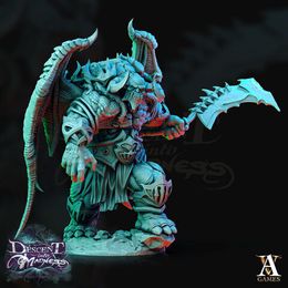 Daemon Prince Демон Принцы