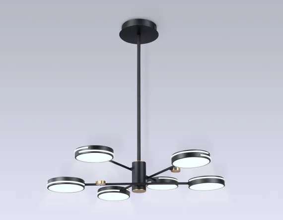Потолочная люстра COMFORT FL51639 Ambrella