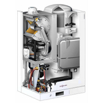 Котел газовый конденсационный Viessmann Vitodens 111-W B1LD - 19 кВт (двухконтурный)