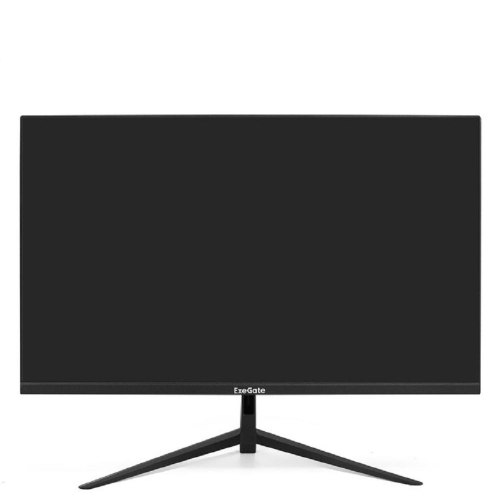 LCD ExeGate 23.8" EV2407 ProSmart черный {VA 1920x1080 75Hz 5ms 16:9 250cd 1000:1 178/178 D-Sub HDMI1.4 VESA регулировка наклона} [EX294427RUS]