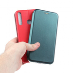 Чехол-книжка для Huawei P40 Lite E/ Y7p, 009805 Серый
